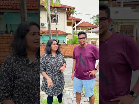 ? இப்படி இரு chance வந்தா விடக்கூடாது ? | Rj Chandru Menaka Comedy thumbnail