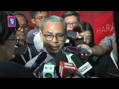 PH siap sedia hadapi PRN Johor jika diadakan dalam masa terdekat - Fahmi thumbnail