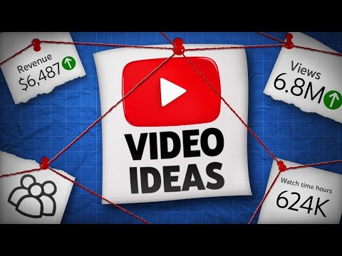 How to Find BETTER YouTube Video Ideas thumbnail