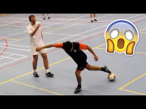 100% HUMILIATING SKILLS IN FOOTBALL thumbnail