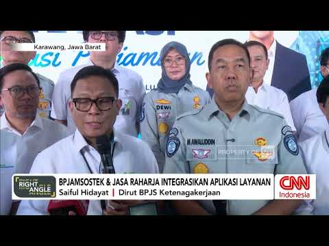 BPJAMSOSTEK dan Jasa Raharja Integrasikan Layanan Kecelakaan Kerja - Right Angle thumbnail