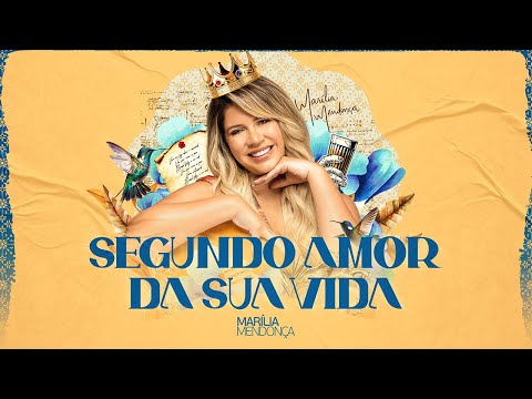 Marília Mendonça - Segundo Amor da Sua Vida (Clipe Oficial) thumbnail