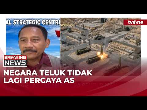 [BREAKING NEWS] Negara-negara Teluk Bimbang Mulai Berfikir Membela Iran | tvOne thumbnail