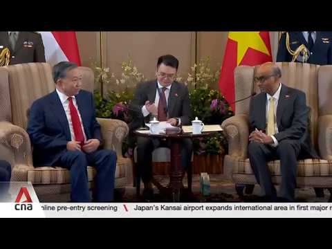Singapore and Vietnam deepen cooperation in advanced manufacturing, food security thumbnail