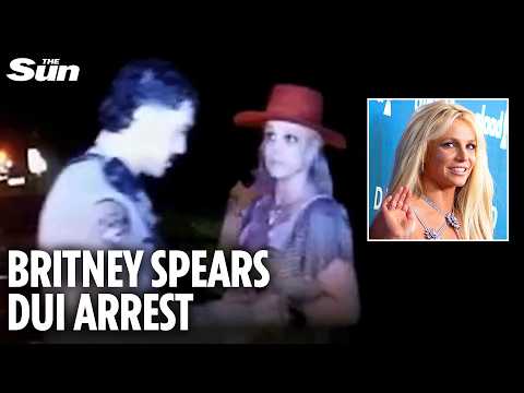 Britney Spears DUI arrest: Pop star ‘used British accent & offered police lasagne’ thumbnail