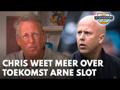 Chris Woerts weet meer over toekomstplannen van Arne Slot | De Oranjezomer thumbnail