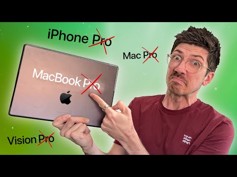 Braucht es eigentlich noch "Pro" Produkte? thumbnail