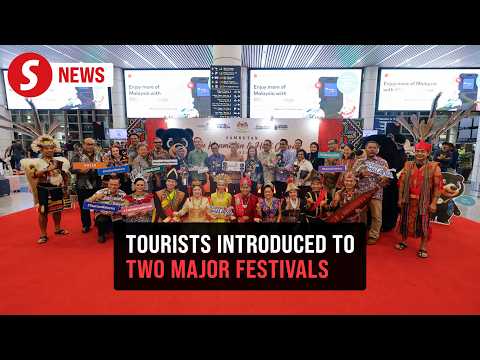 Kaamatan and Gawai celebrations boost for Malaysian tourism thumbnail