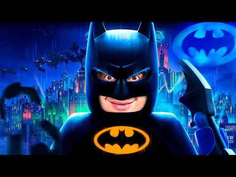 EU SOU O BATMAN! - LEGO BATMAN: O LEGADO DO CAVALEIRO DAS TREVAS thumbnail