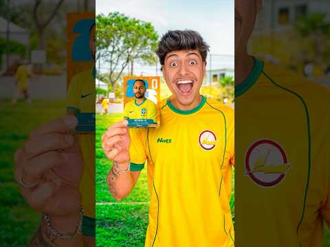 Abrindo FIGURINHAS até sair LEGEND 😱 thumbnail