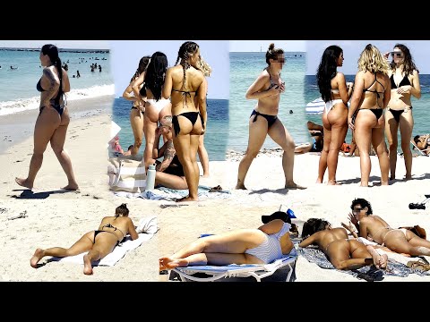 🇺🇸 Best of Miami beaches part 14 thumbnail
