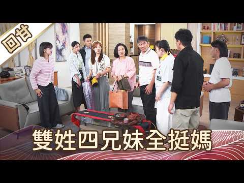 《好戲回甘》豆腐媽媽 EP114 雙姓四兄妹全挺媽 thumbnail