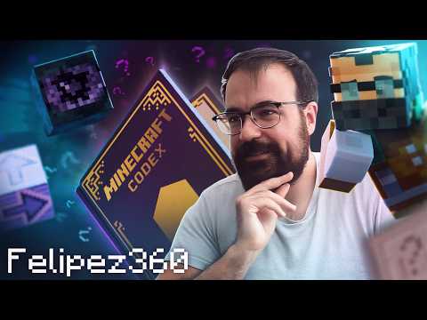¿Cuánto sabes de Minecraft? Felipez360 y ElRichMC thumbnail