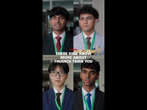These kids know more about finance than you thumbnail