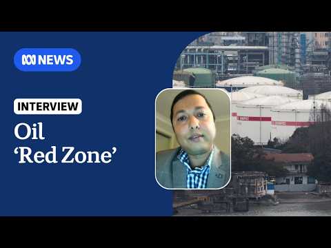 International Energy Agency warns of oil stockpiles approaching ‘Red Zone’ | ABC NEWS thumbnail