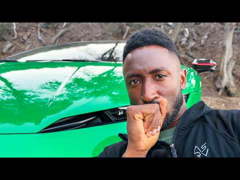 Lamborghini Temerario is Perfecting the Hybrid Formula! thumbnail