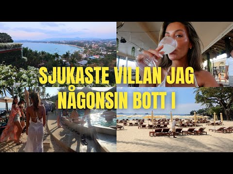 Thailand Vlogg - Skäms ihjäl!! thumbnail