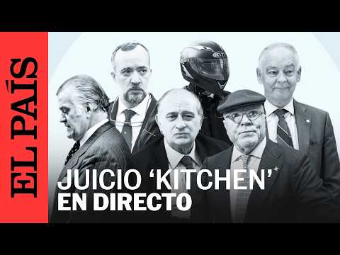 DIRECTO | El exministro JORGE FERNÁNDEZ comparece en el JUICIO del ‘Caso KITCHEN' | EL PAÍS thumbnail