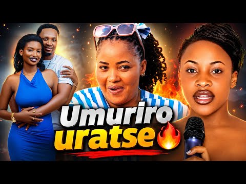 Umuriro uratse ? Tabara  Djicia kuri JOJO ~ Umukobwa akundana na MR KHAN aguye mukamashu,, thumbnail