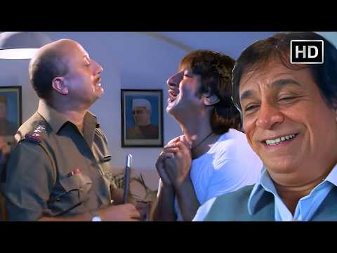 Salman Khan Funniest Scene ? | Judwaa Comedy | Kader Khan | Shakti Kapoor | 90s Bollywood thumbnail