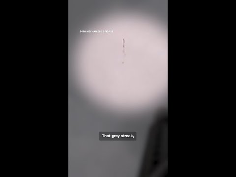 CNN crew witnesses drones attacking key road in Ukraine thumbnail