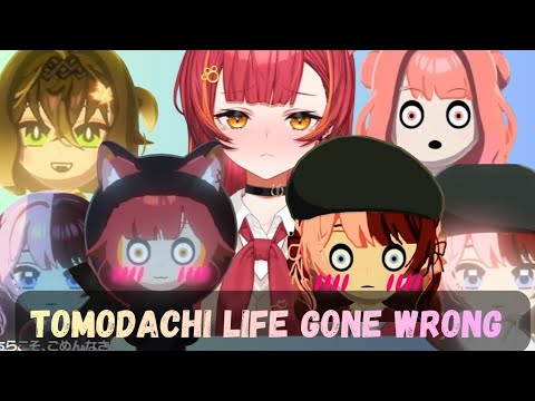Tsuna’s Tomodachi Life Is Pure Chaos【VSPO】 thumbnail