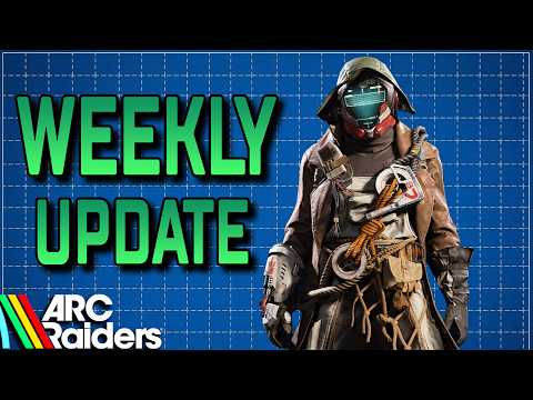 ARC Raiders News - Missing Skill Points Fix Coming, New Store Rotation thumbnail