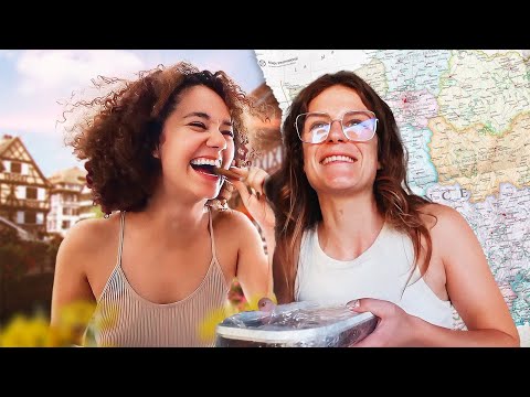 j'ai traversé la France juste pour ça... thumbnail