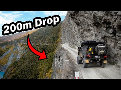 Driving BUCKET LIST  Tracks In My HILUX 🙌 thumbnail