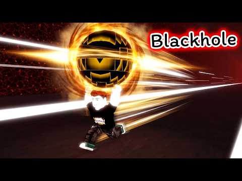 วิ่งเร็วจนเจอหลุมดำที่หายากที่สุด Roblox Be Flash For Brainrots thumbnail