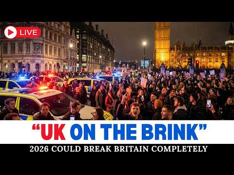 2026: The Year Britain Finally BREAKS? Experts Sound the Alarm – You Need to See This! thumbnail