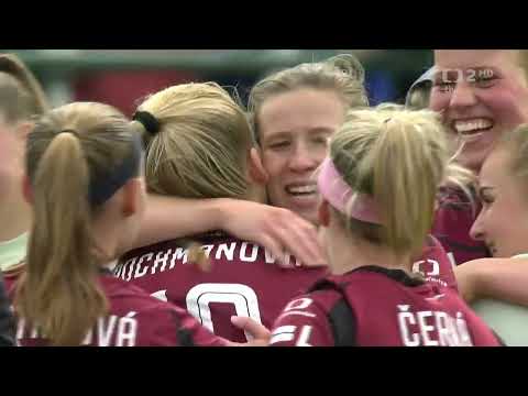 SESTŘIH: Slavia Praha – Sparta Praha thumbnail