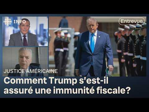 Une immunité fiscale à vie pour Donald Trump et sa famille | Sur le terrain thumbnail