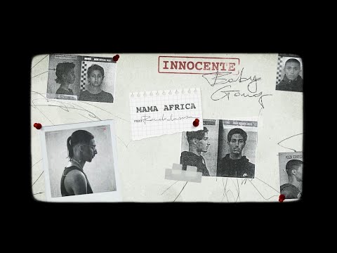 Baby Gang - Mama Africa Feat. Rondodasosa [Official Lyric Video] thumbnail