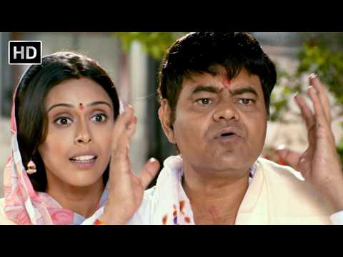 वो क्या होता है जिसको पहनने से कुछ नहीं होता? ? | Sanjay Mishra Comedy Scene | Amma Ki Boli Clips thumbnail