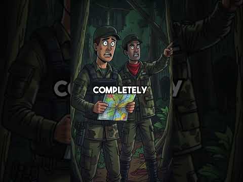 Jungle Taboos Made Me LOSE My Way During Army Training thumbnail