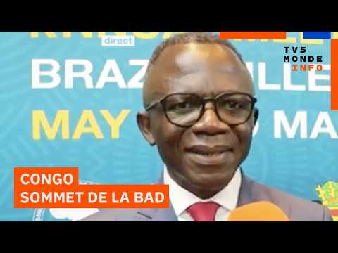 Sommet de la BAD à Brazzaville : Quels sont les enjeux colossaux pour l’Afrique ? thumbnail