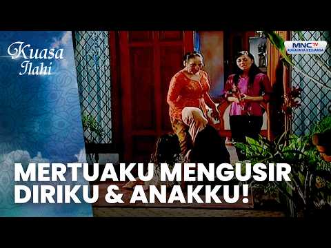 Tak Dianggap Keluarga, Aku Diusir Oleh Mertuaku Sendiri | MERTUA BERHATI JAHAT | KUASA ILLAHI thumbnail