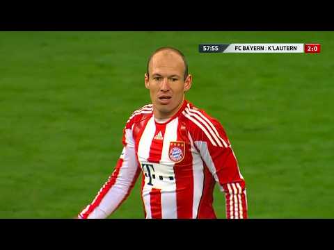Robben’s First Seasons at Bayern Were INSANE thumbnail