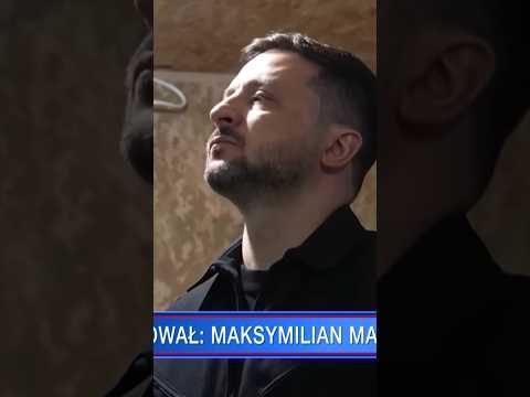 PLUJE POLAKOM W TWARZ?! Szokująca decyzja Zełenskiego wstrząsnęła Polską! thumbnail