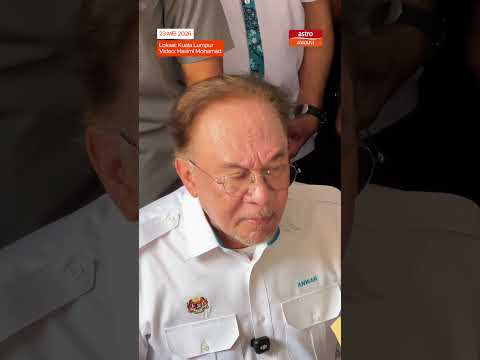 “Yang mengeluh paling kuat orang politik yang ‘tergelincir’” - PM thumbnail