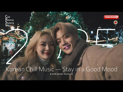 【Korean K-POP 2025】Playlist | BGM | Study | Cozy | Chill | Work | Relax | Coffee ☀️ - Vo.59 - thumbnail