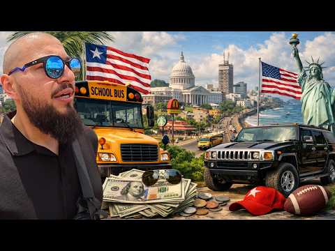 Forgotten Step Son Of The USA In Africa - First Impressions Of Liberia, Monrovia 🇱🇷 (bizarre) thumbnail