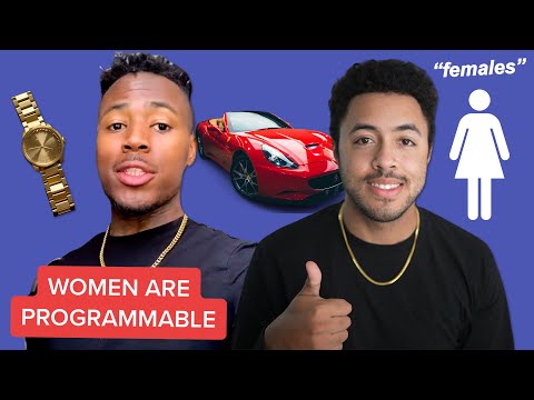 TikTok Alpha Male Teaches Me About Women thumbnail