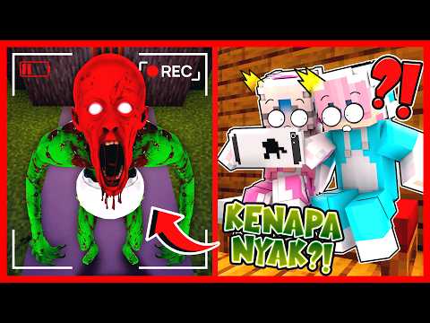 ATUN & MOMON MELIHAT PENAMPAKAN ANOMALI ROBBI KENAPA NYAK DENGAN CCTV !! Feat @sapipurba Minecraft thumbnail