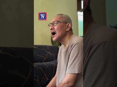 'Saya dah tak larat, mata pun kelabu' - Salih Yaacob thumbnail