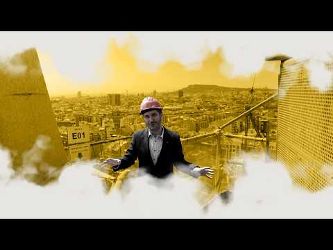 SAGRADA FAMILIA y BARCELONA: del EXTRARRADIO al CENTRO de la METRÓPOLIS | RTVE Noticias thumbnail