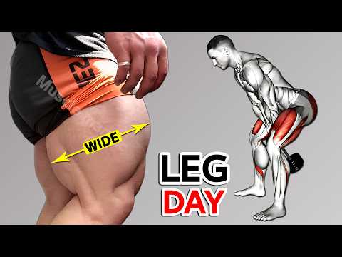🔥 99% Train Legs Wrong – That’s Why Their Legs Never Grow thumbnail