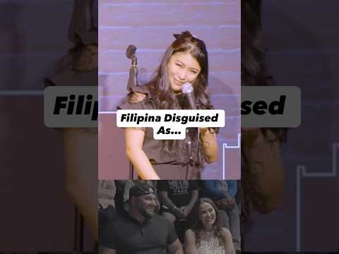 I think I figured her out 🐟🐠#jiaoyingsummers #standupcomedy #crowdwork #filipina #fishy thumbnail