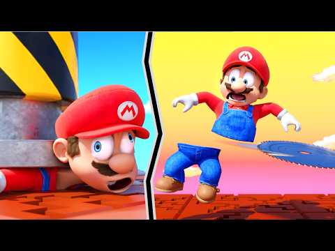 A million ways to kill Super Mario thumbnail